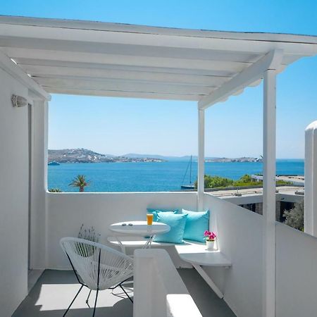 Central Suites Mykonos Mykonos Town Eksteriør billede