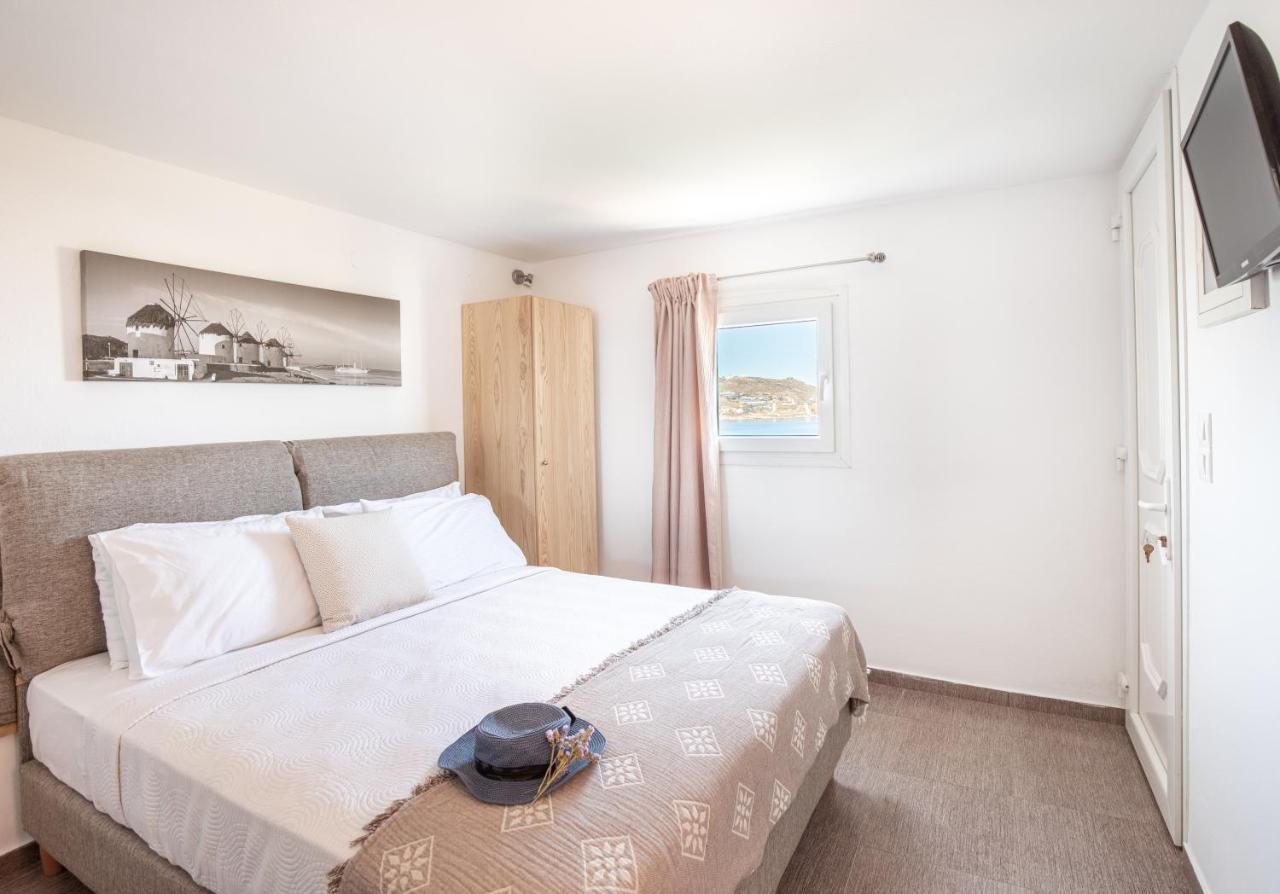 Central Suites Mykonos Mykonos Town Eksteriør billede