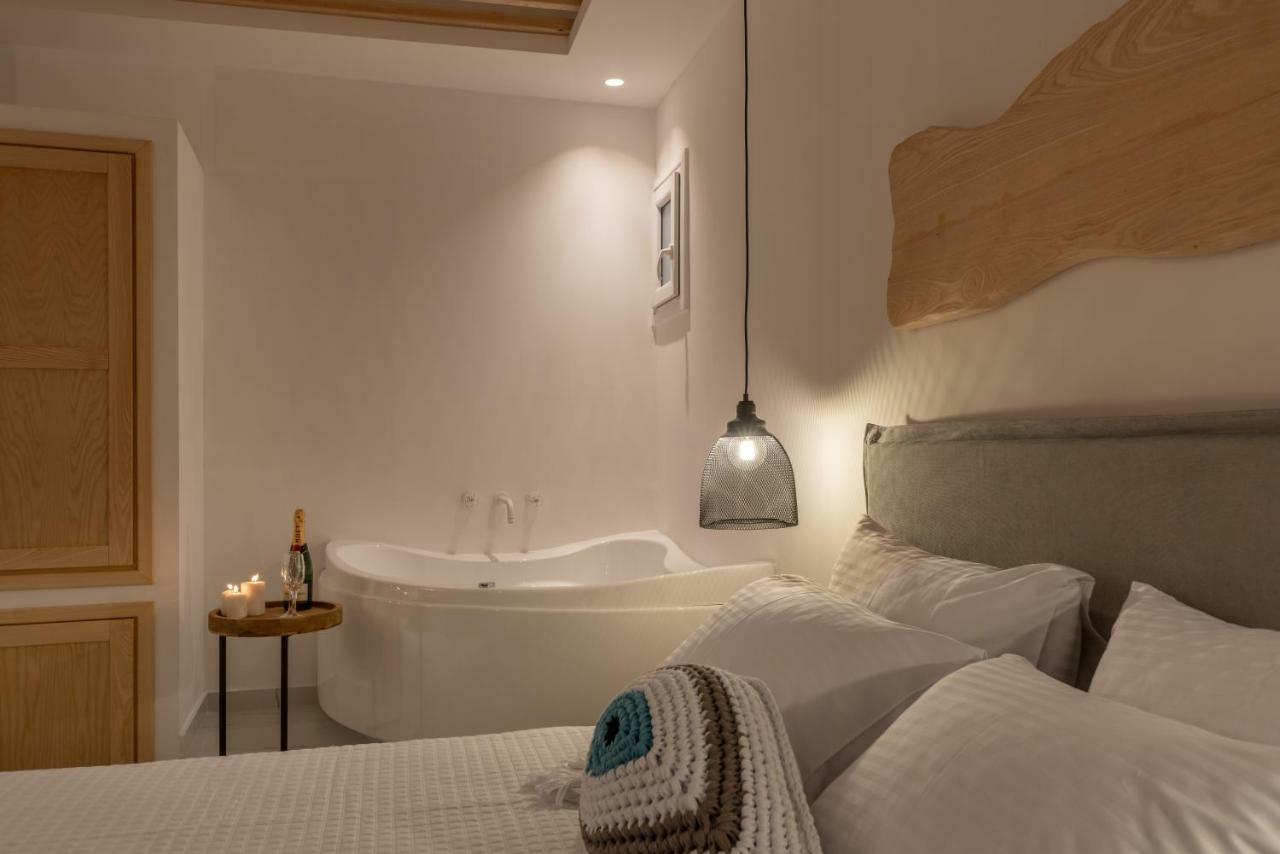 Central Suites Mykonos Mykonos Town Eksteriør billede