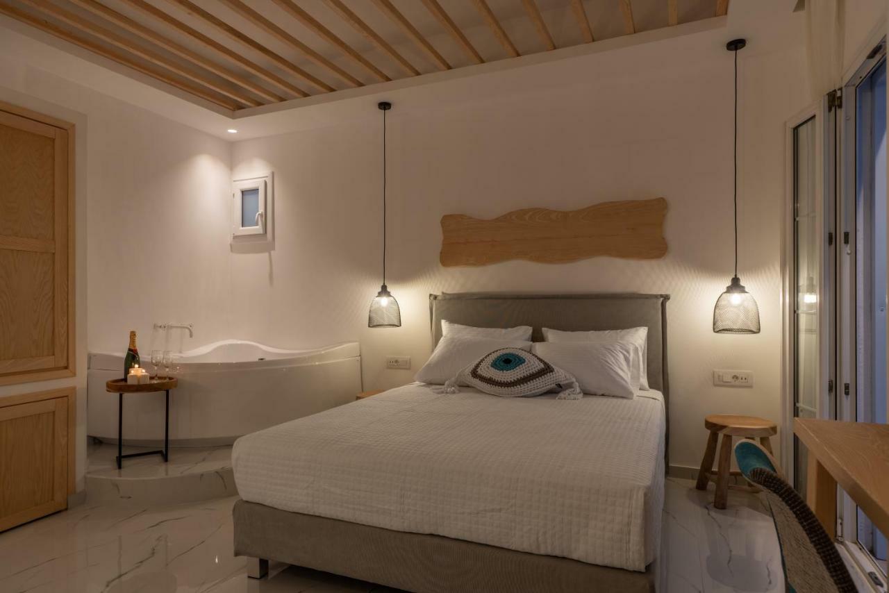 Central Suites Mykonos Mykonos Town Eksteriør billede