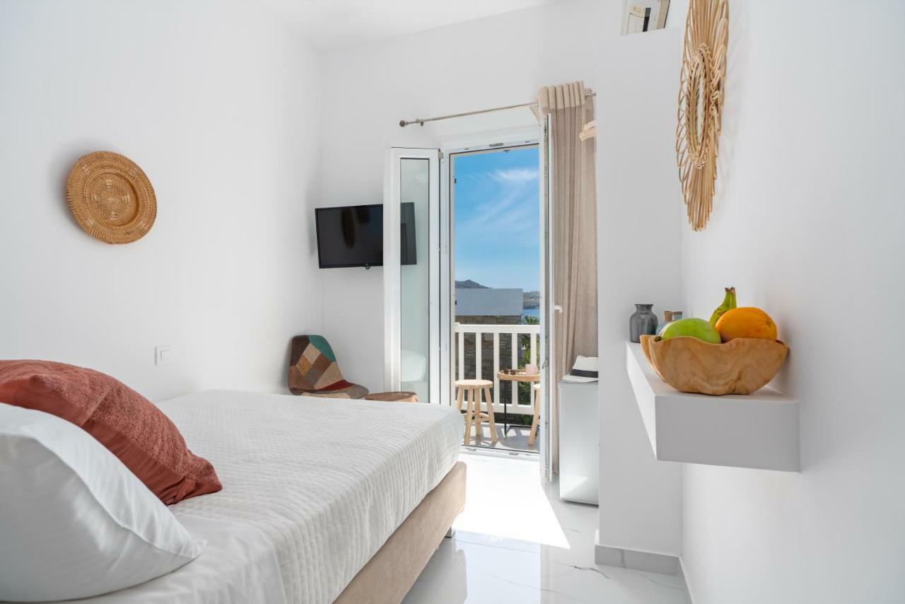 Central Suites Mykonos Mykonos Town Eksteriør billede