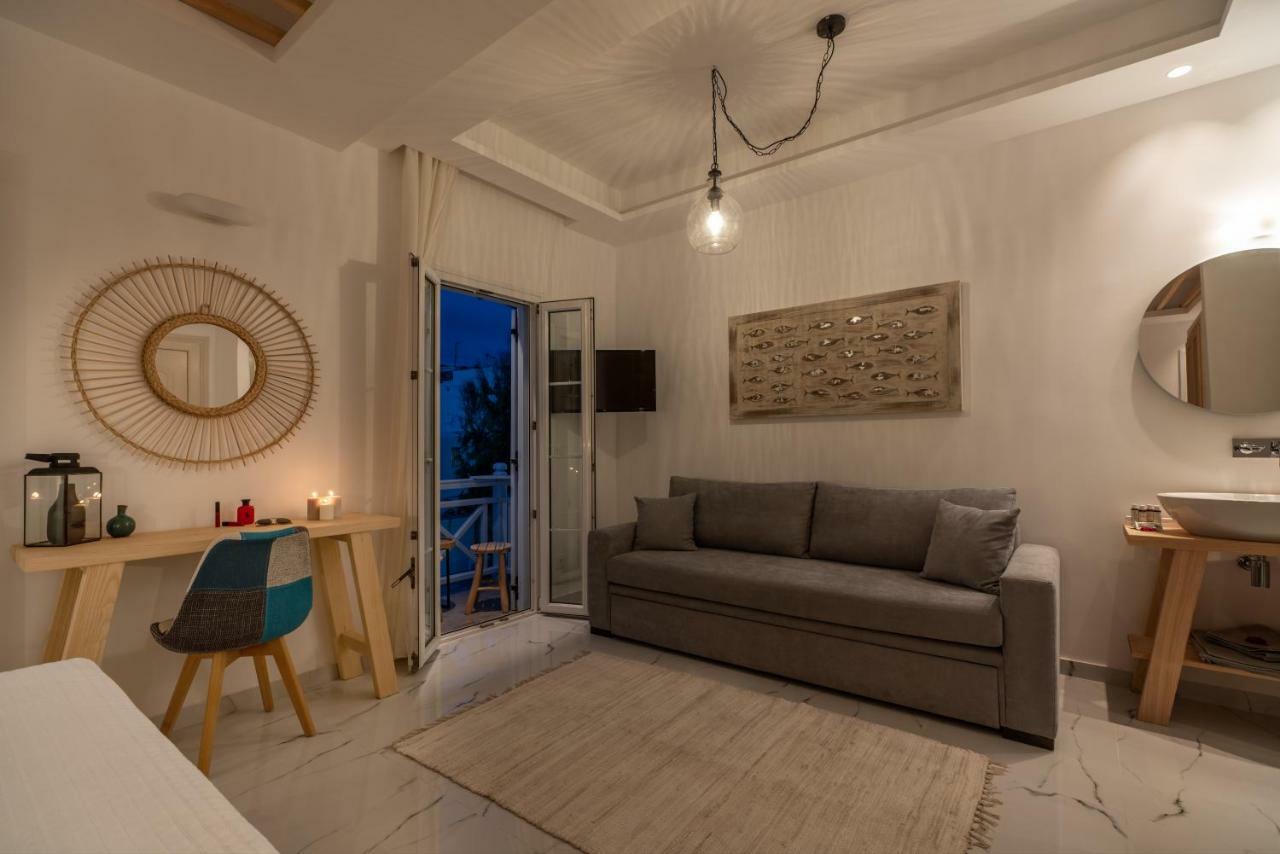 Central Suites Mykonos Mykonos Town Eksteriør billede