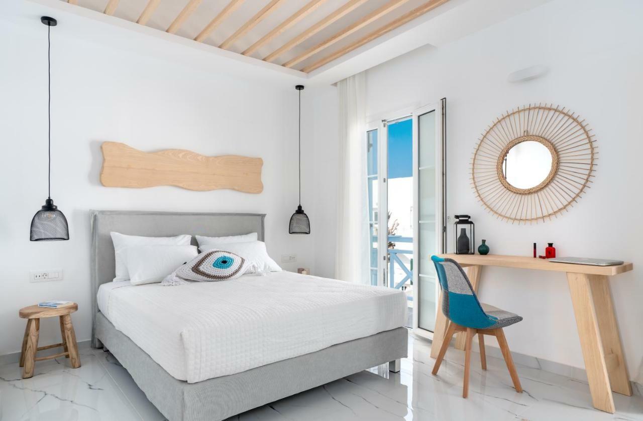 Central Suites Mykonos Mykonos Town Eksteriør billede