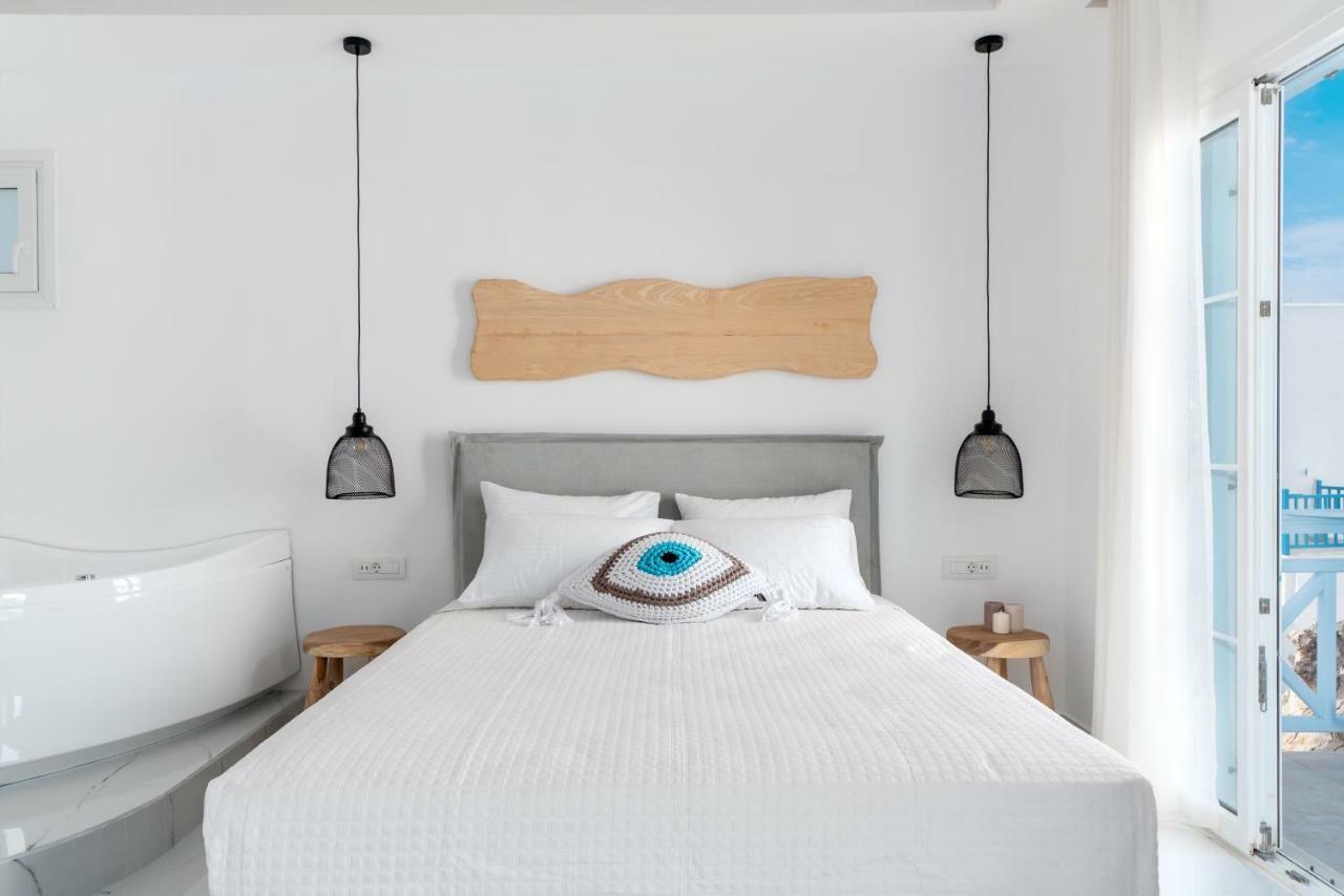 Central Suites Mykonos Mykonos Town Eksteriør billede