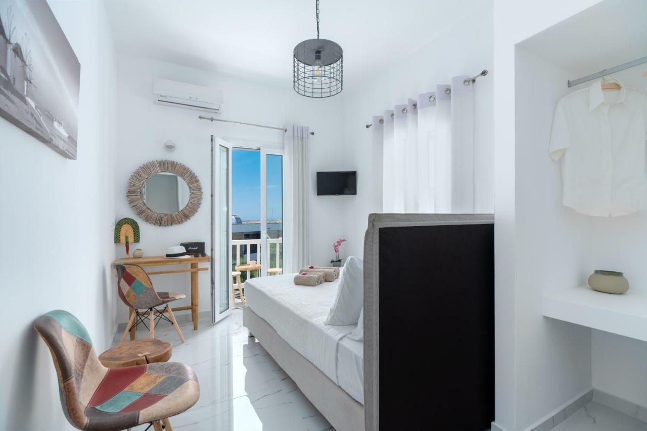 Central Suites Mykonos Mykonos Town Eksteriør billede