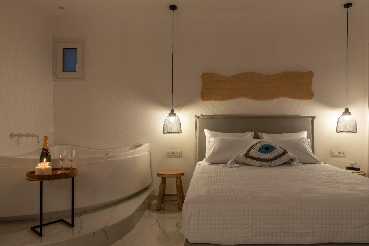 Central Suites Mykonos Mykonos Town Eksteriør billede