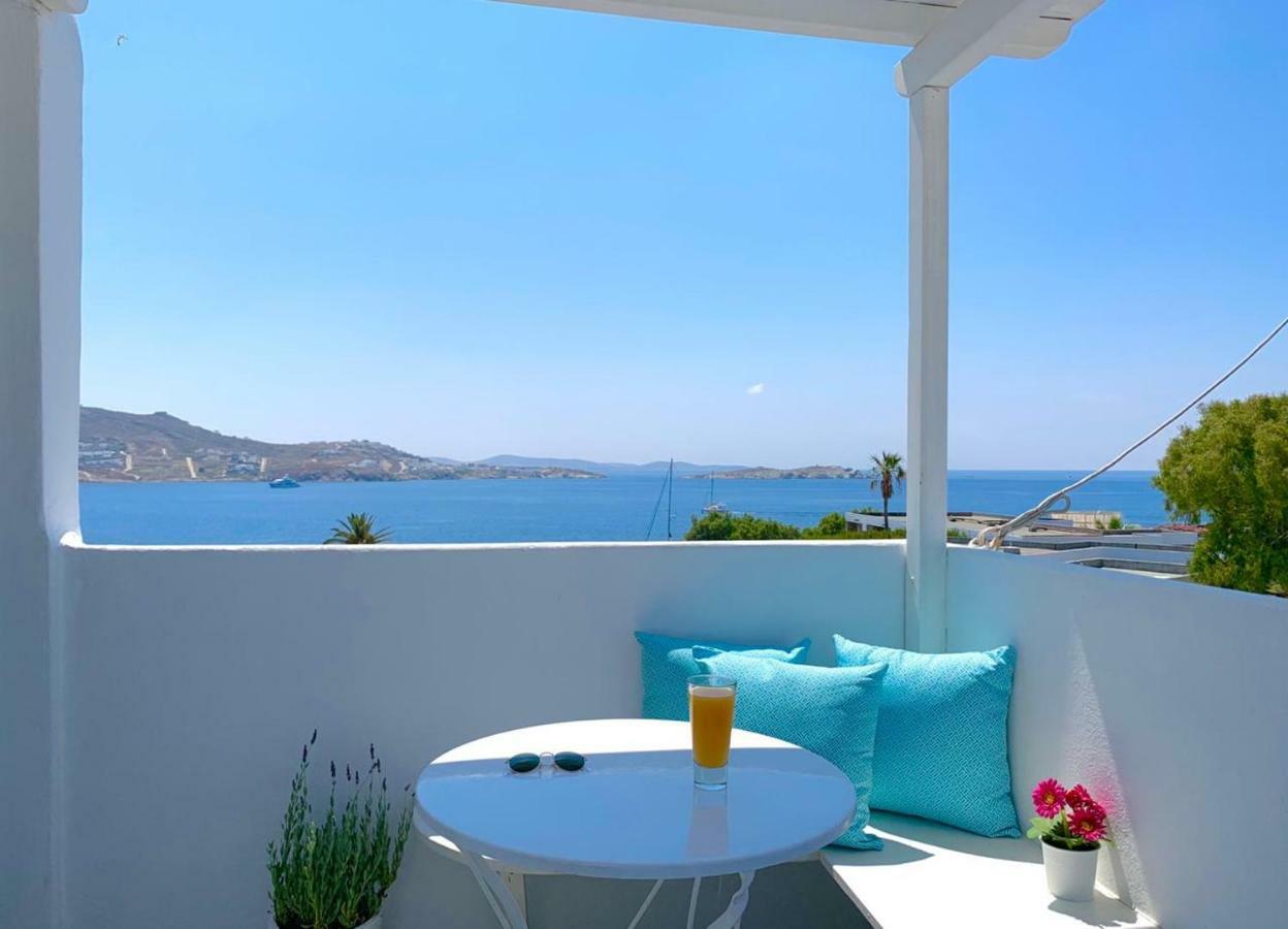 Central Suites Mykonos Mykonos Town Eksteriør billede