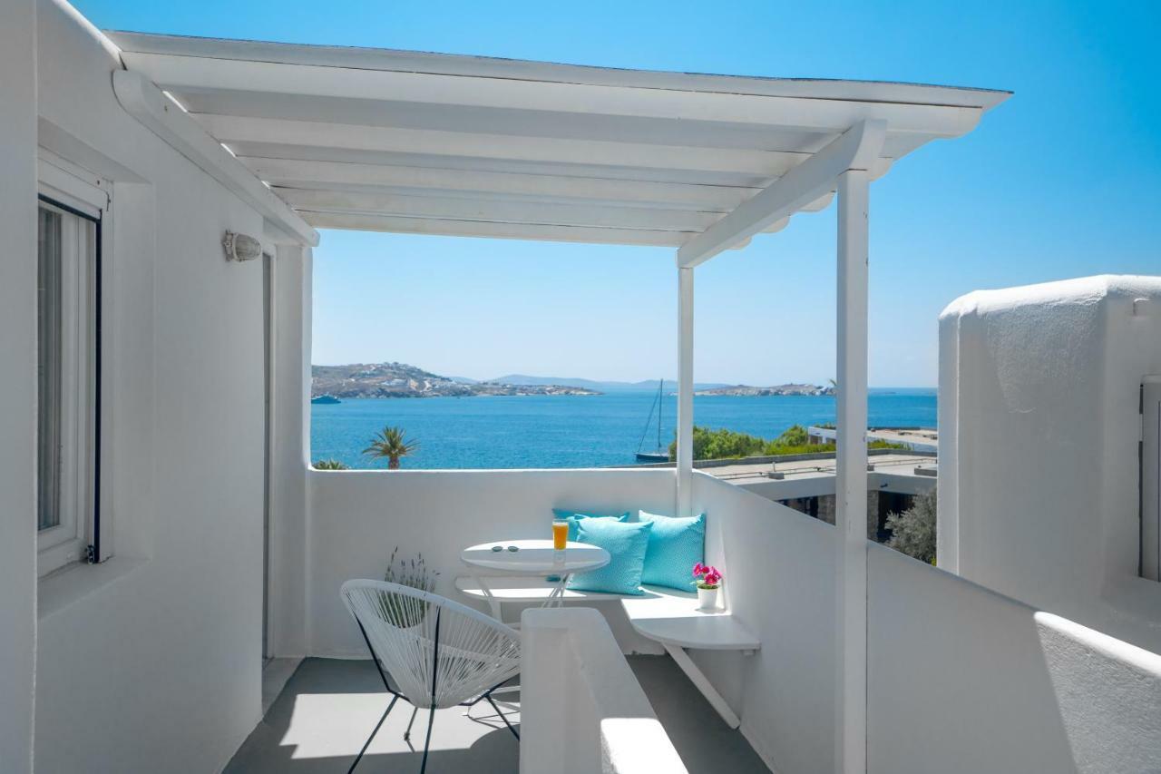 Central Suites Mykonos Mykonos Town Eksteriør billede