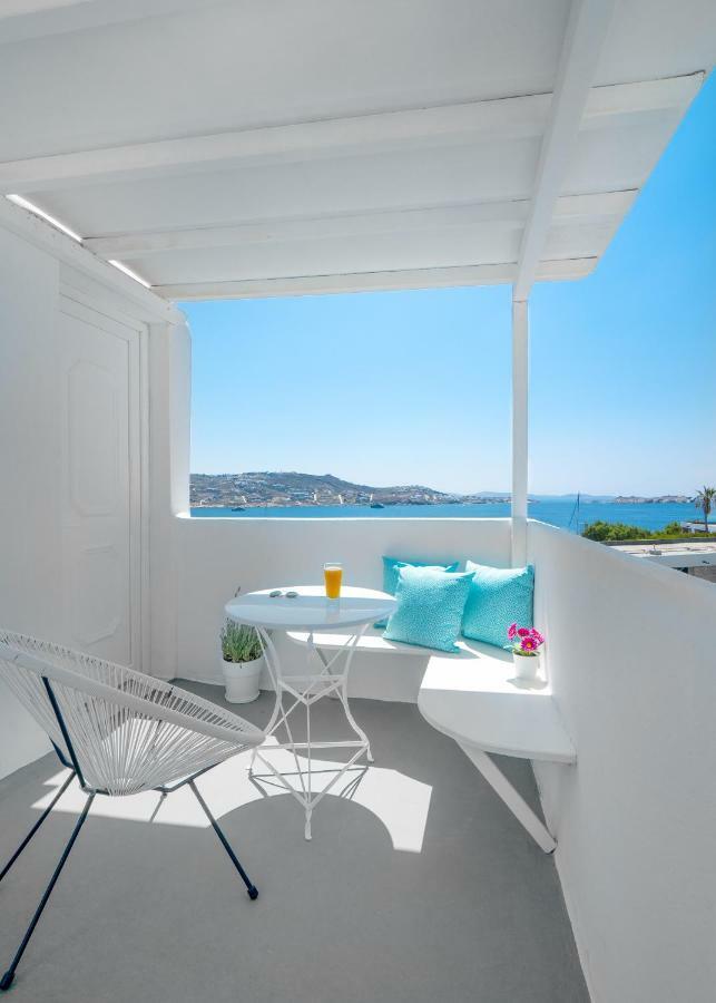 Central Suites Mykonos Mykonos Town Eksteriør billede